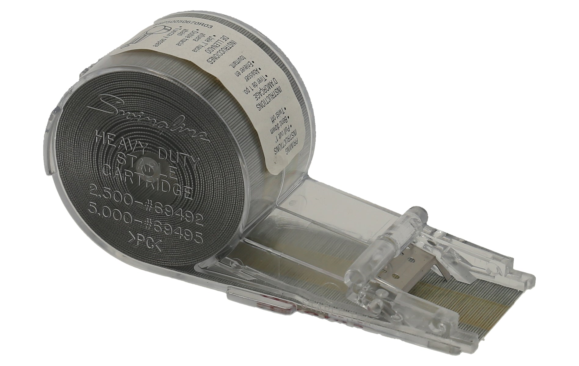 Rexel Heftklammernkassette – Nr. 270, 5'000 Stück – für Rexel Stella 70