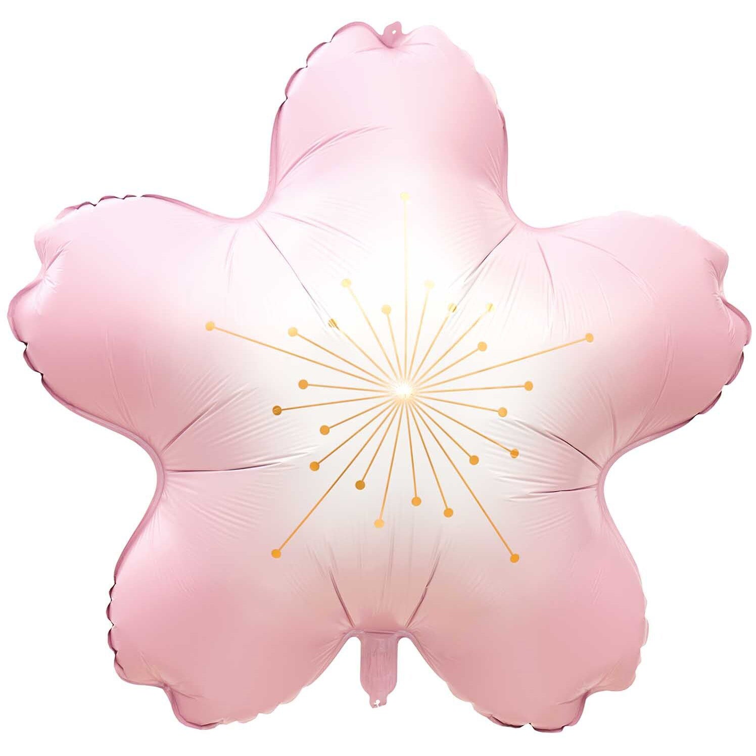 Rico design Folienballon Kirschblüte – 85 cm – Folie