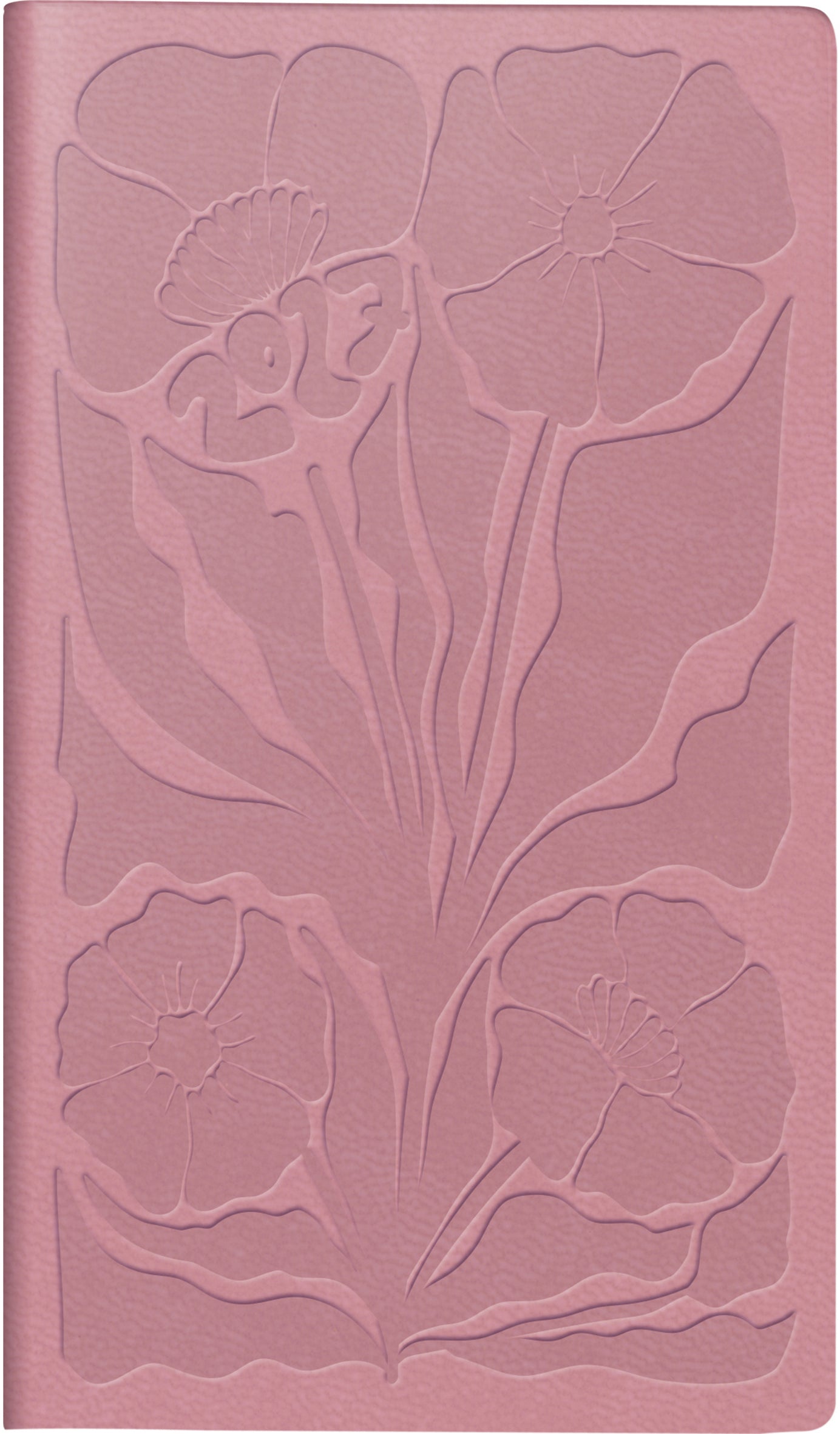 Ridoide Rosie ML – Wochenagenda 2027, 1 Woche/2 Seiten, 9,3 × 15,8 cm