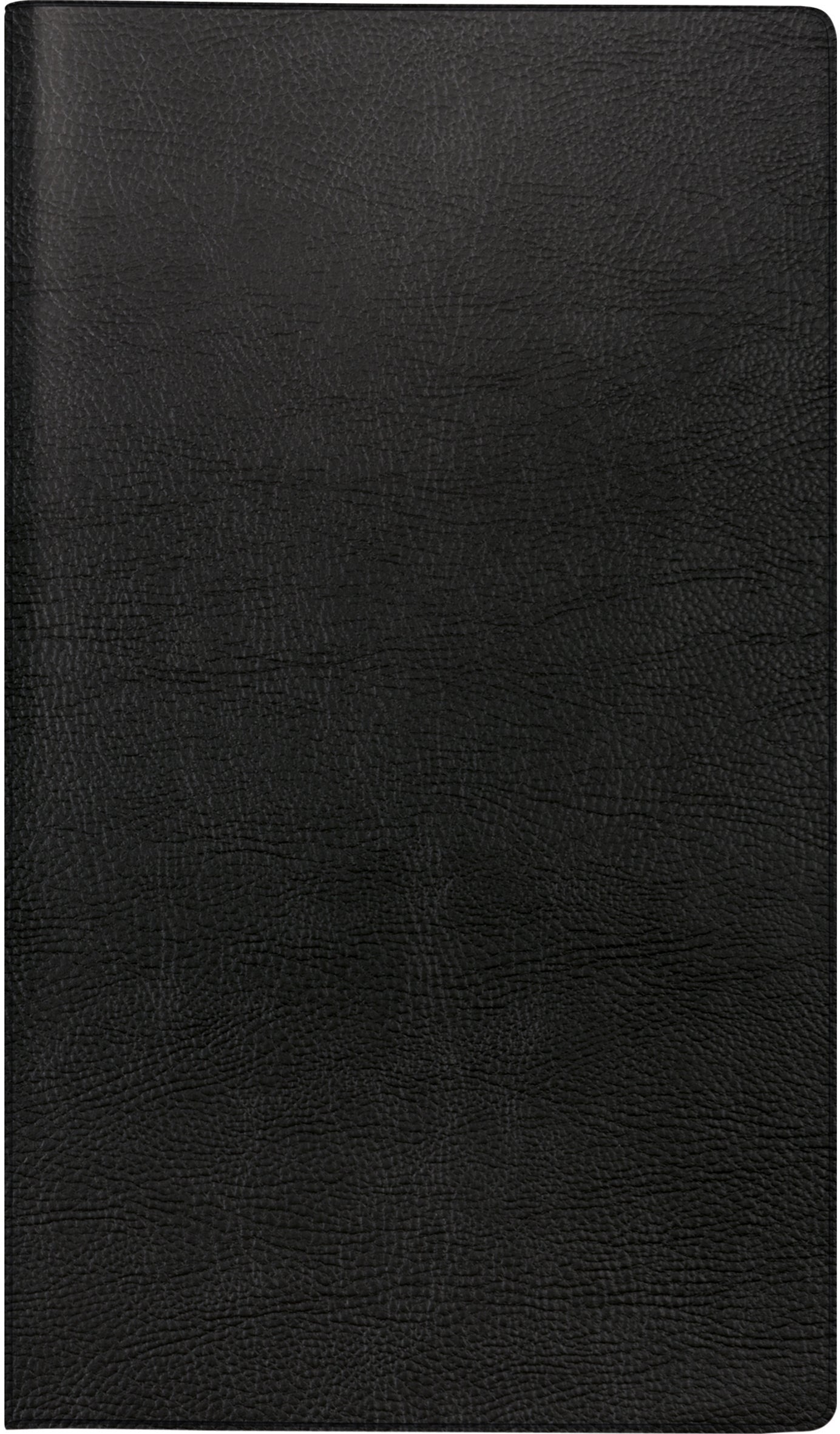Ridoide TA International – Wochenagenda 2027, 1 Woche/2 Seiten, 10,3 × 16,5 cm, Spiralbindung, Schwarz