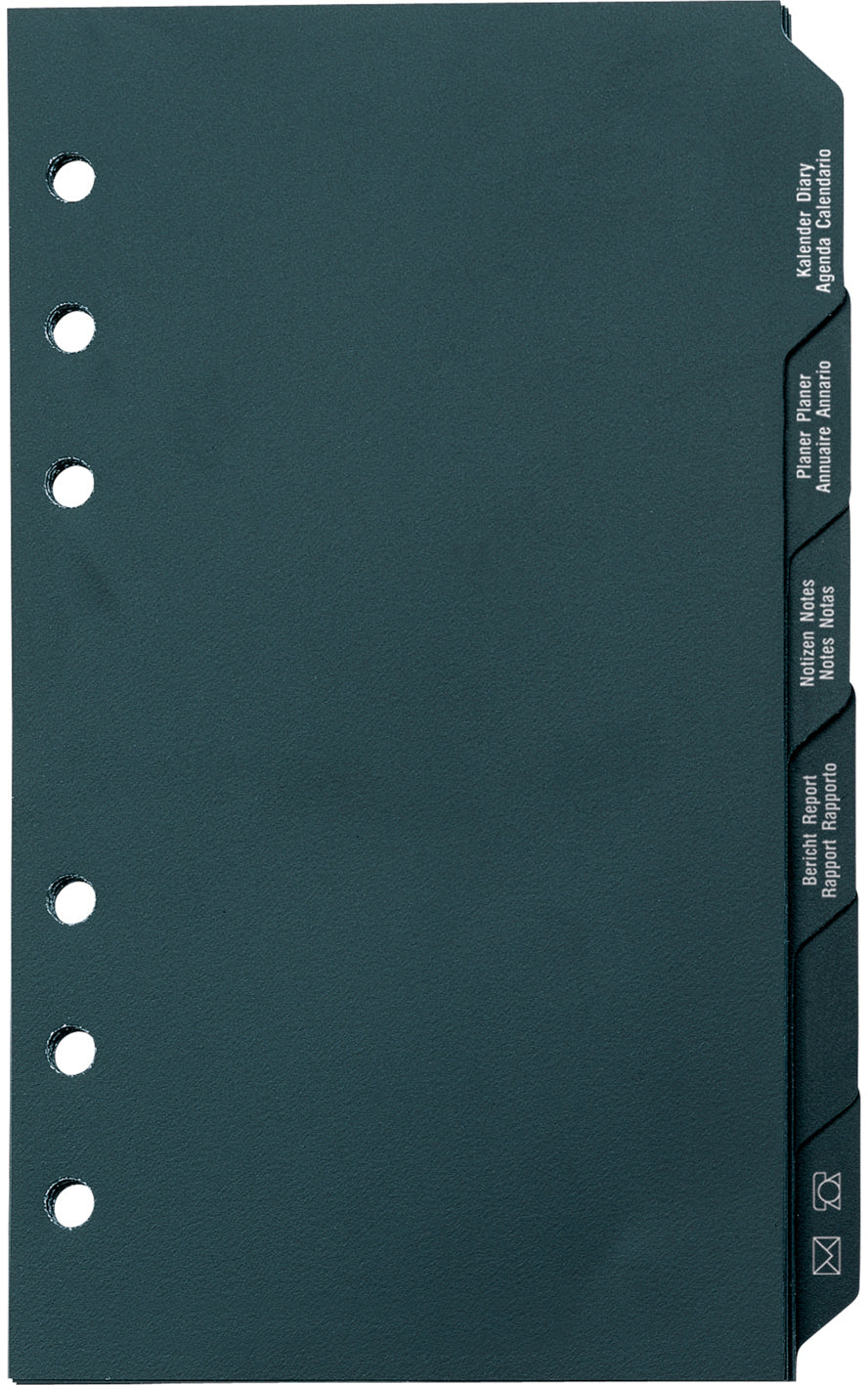 Ridoide Timing 2 Register 10.0 × 17.5 cm – 6 Taben