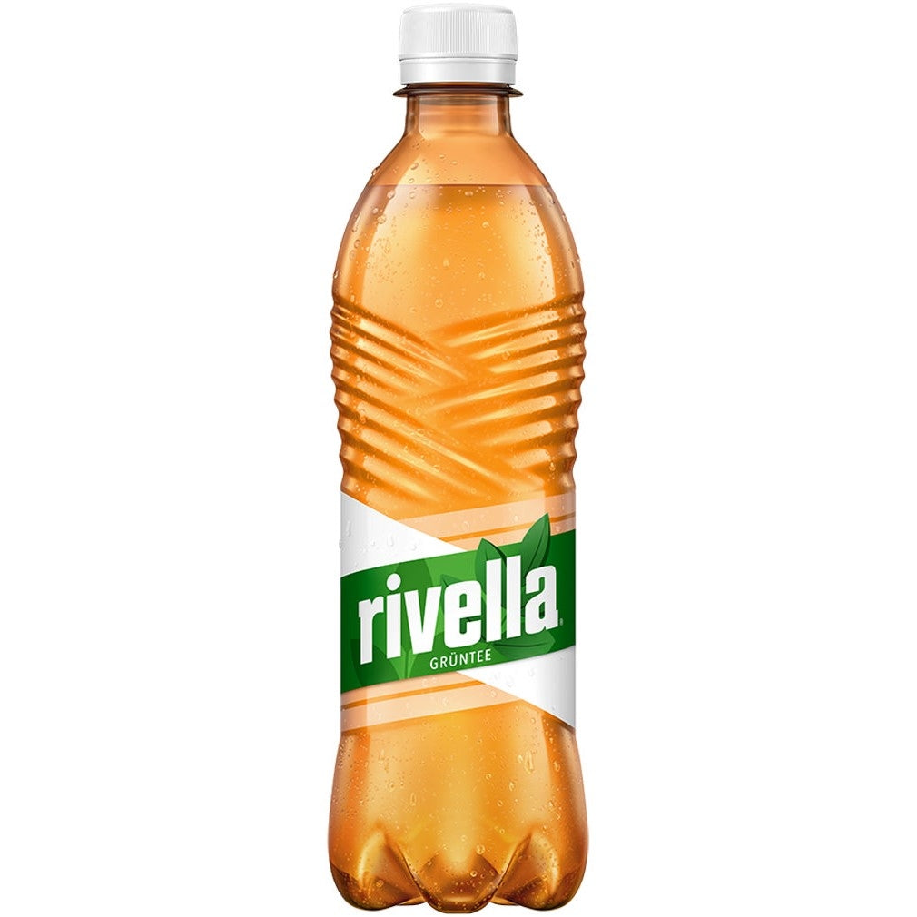 Rivella Limonade Grün, Grüntee – 5 dl