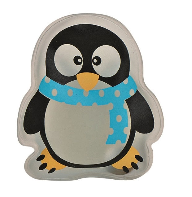 ROOST Pinguin Taschenwärmer – 142 × 14 × 96 mm, 78 g