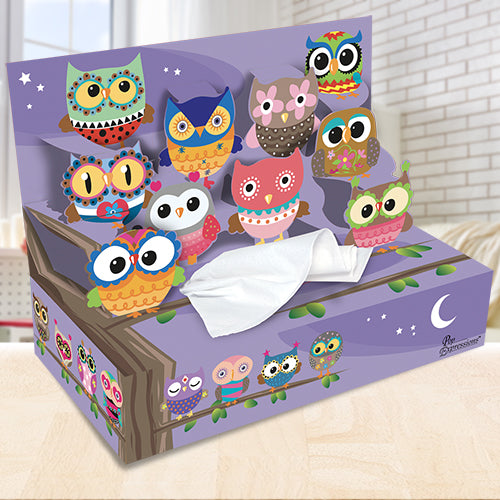 ROOST Kosmetiktücher Box