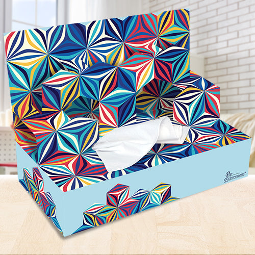 ROOST Taschentücher mit 3D-Motiv