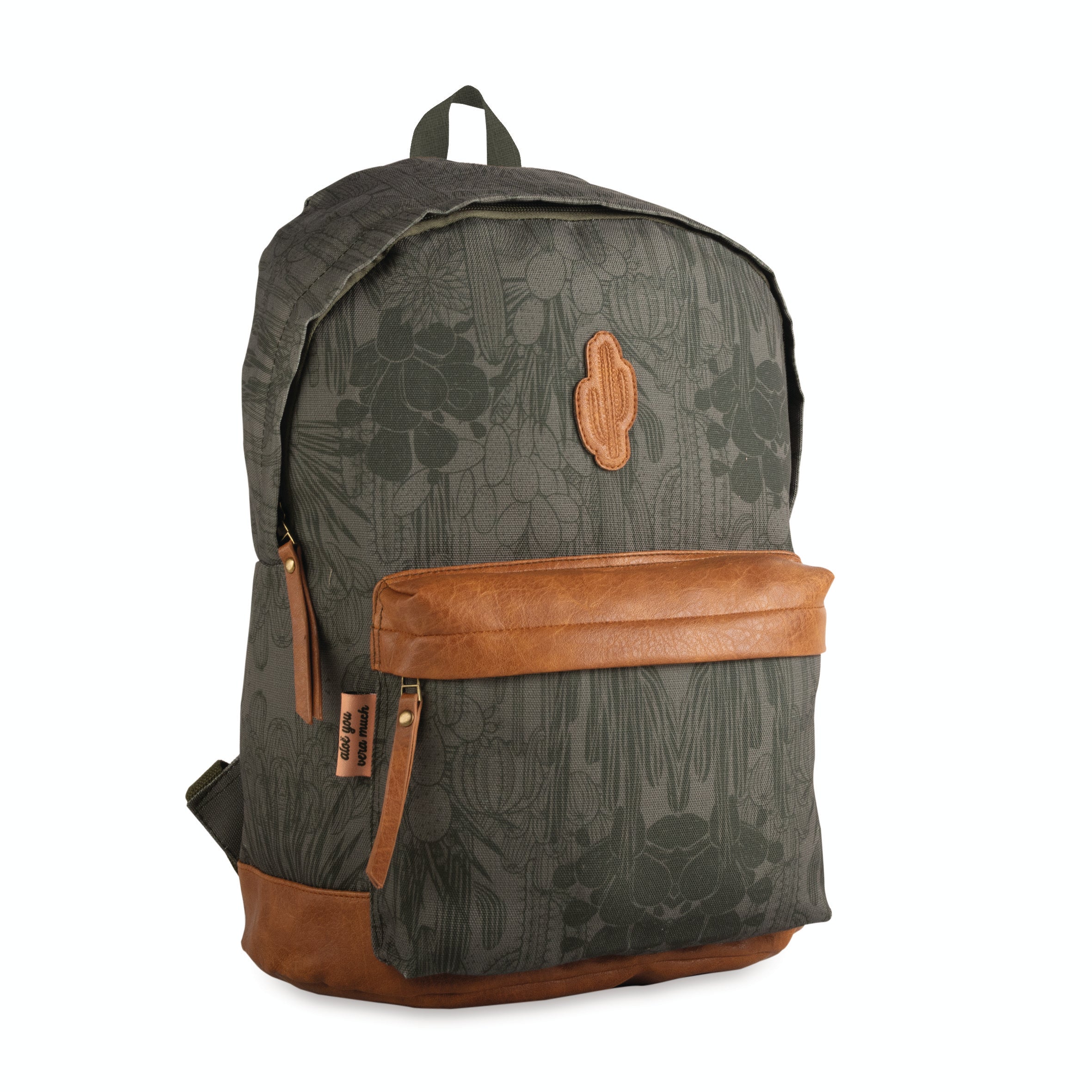 ROOST City-Rucksack Arizona 527790 – Midnight Gold, 355 × 425 × 50 mm