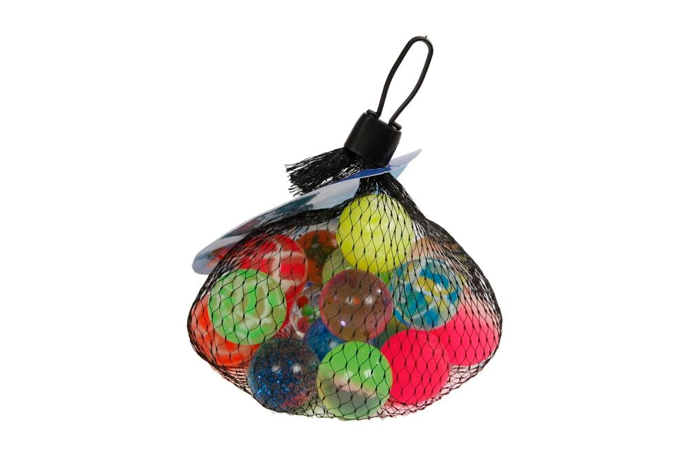ROOST Fidget-/Stressball – Ø 2,5 cm – 20 Stück