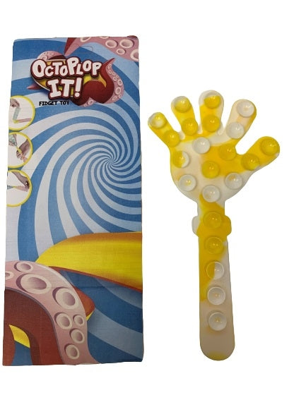 ROOST Fidget/Stressball Hand – 13,5 × 1,0 × 30,0 cm