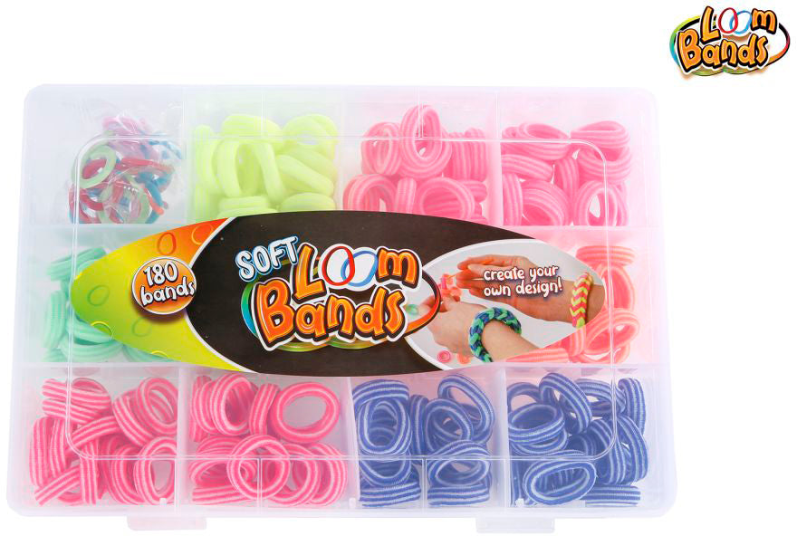 ROOST Soft Loom Bands