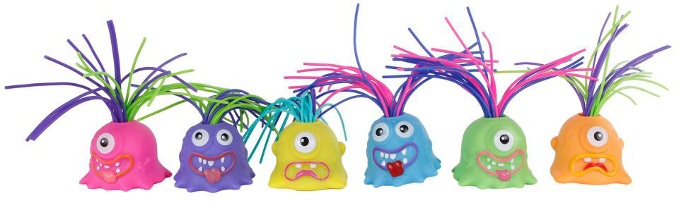 ROOST Plüschtier Schreiendes Monster – 14,5 cm – mit Sound