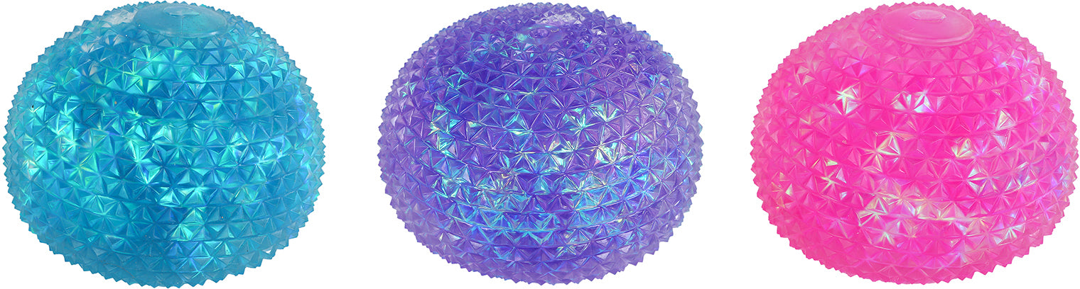 ROOST Fidget/Stressball Mega Quetschi – Ø 10 cm – mehrfarbig