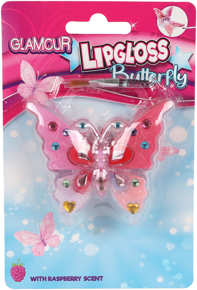 ROOST Lipgloss 640124 – Glamour Schmetterling