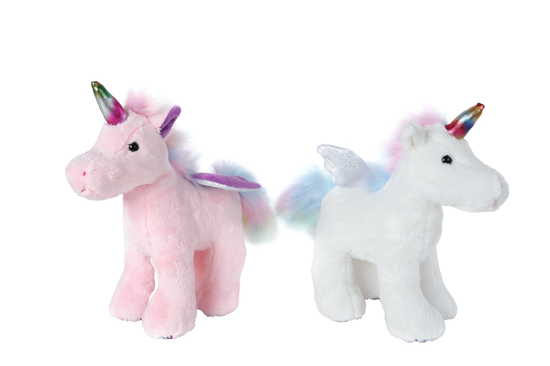 ROOST Plüschtier Einhorn – 20 cm – Plüsch