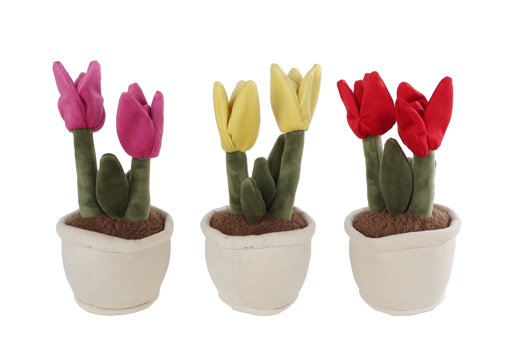 ROOST Plüschtier Tulpe – 27 cm