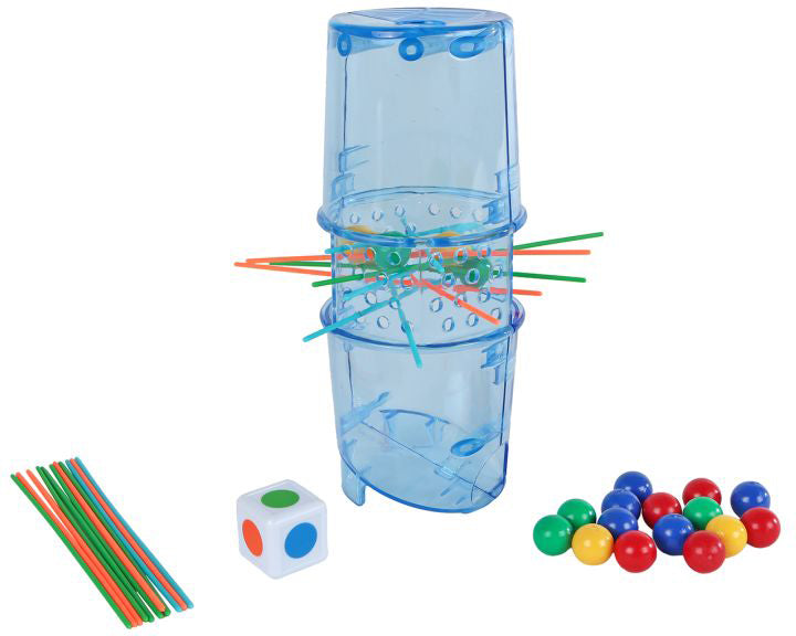 ROOST Tricky Sticks Mikado – Geschicklichkeitsspiel