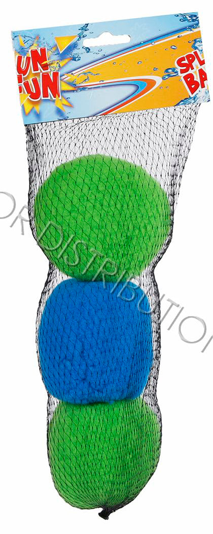 ROOST Wasserbälle – XXL – 13,0 × 6,5 × 32,0 cm