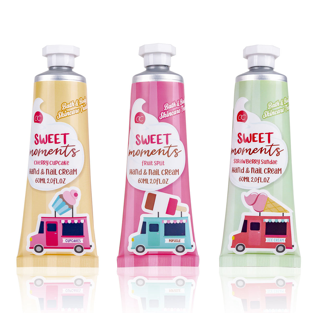 ROOST Hand- & Nagelcreme Sweet Mom – 60 ml