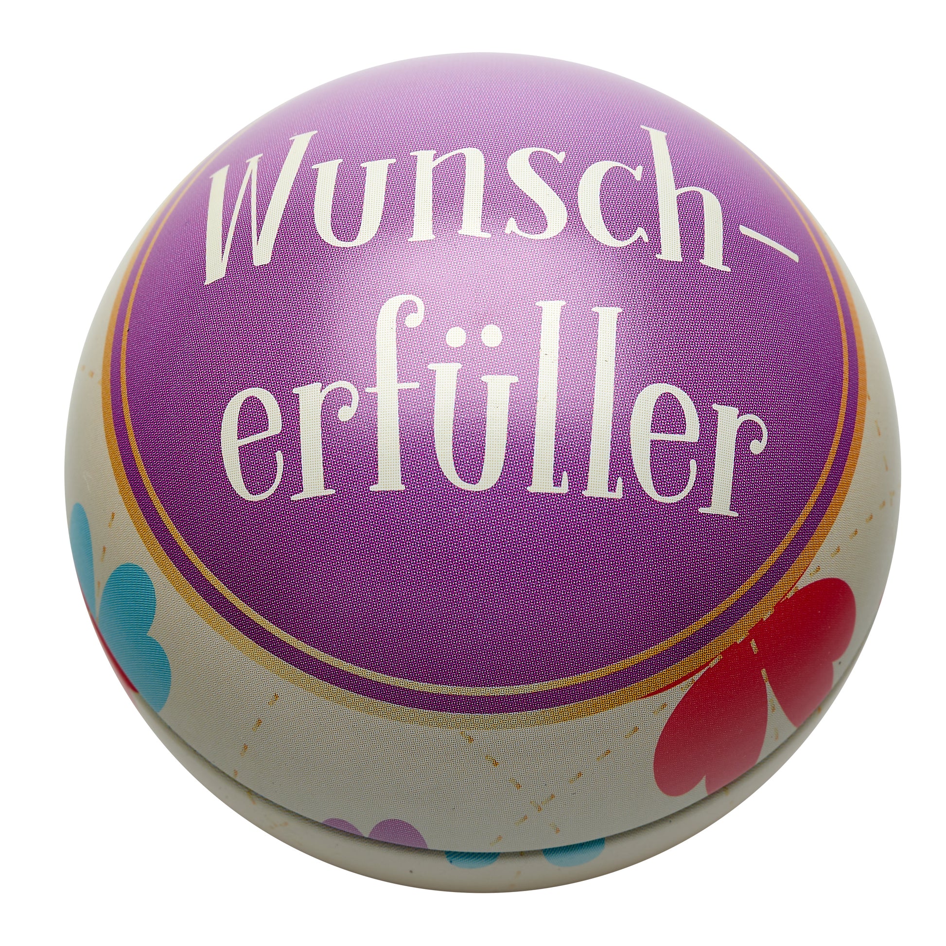 ROOST Fidget/Stressball Glücksball 9291 – 5 × 5,5 × 5 cm