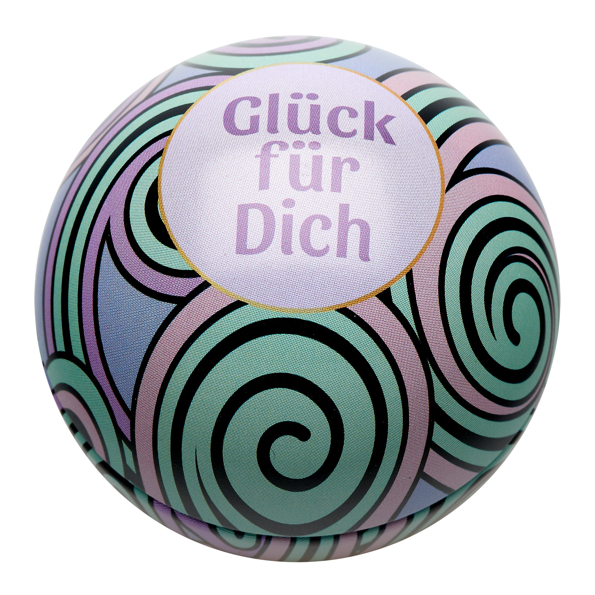 ROOST Fidget-/Stressball Glück für Dich – Ø 5,0 cm