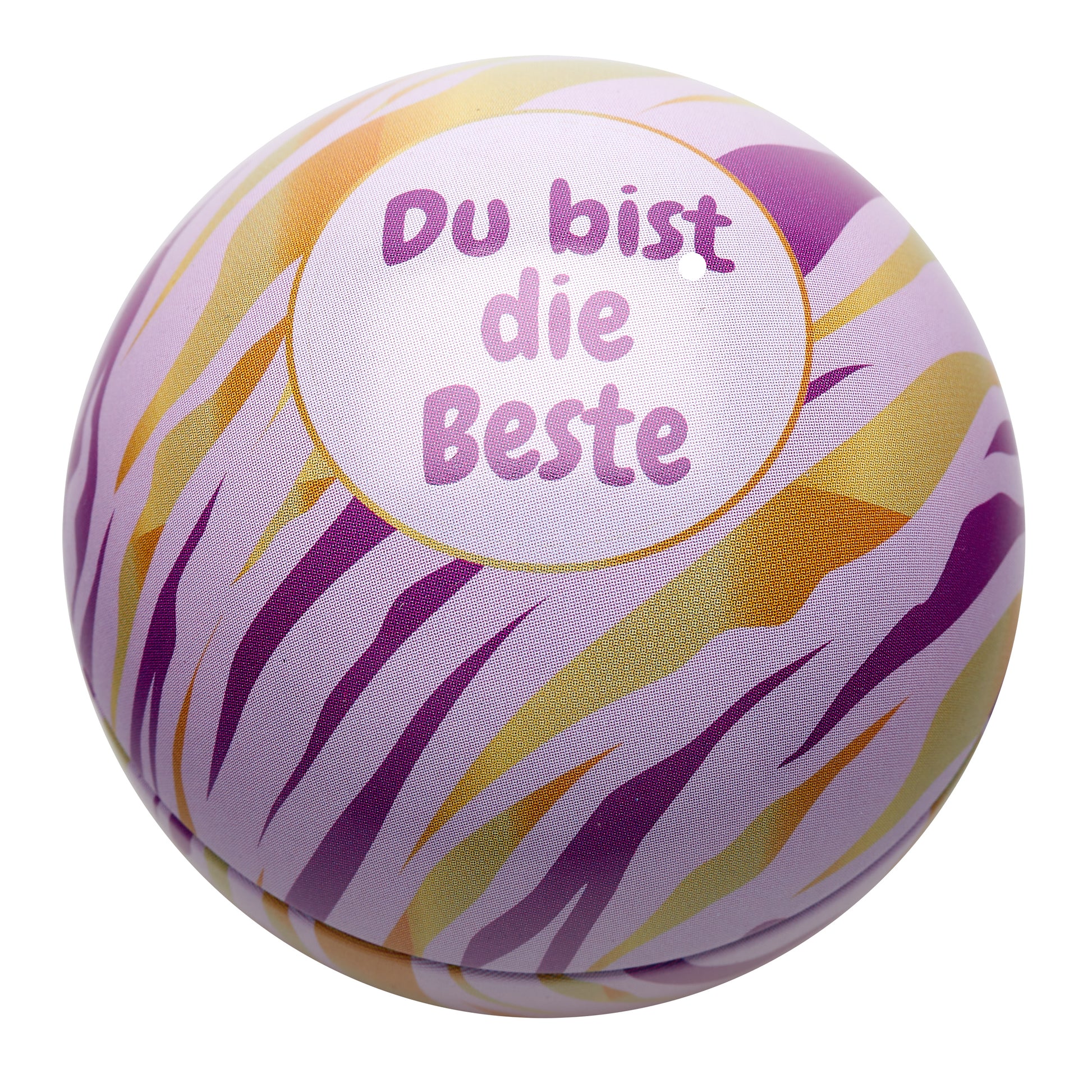 ROOST Fidget/Stressball Du bist die Beste – Ø 5,5 cm