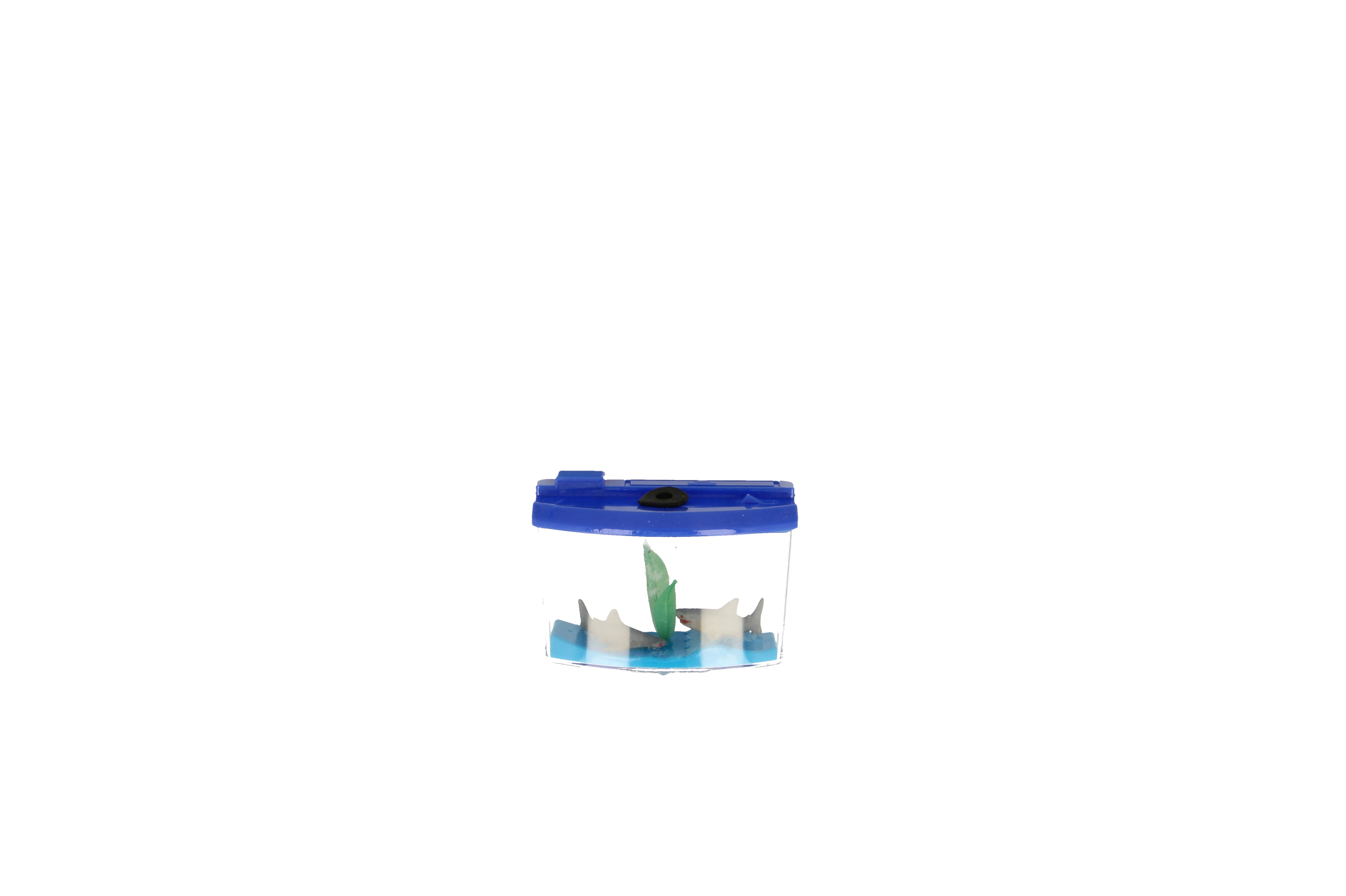 ROOST Plüschtier Grow Shark CR168 – 12,5 × 4,0 × 17,5 cm