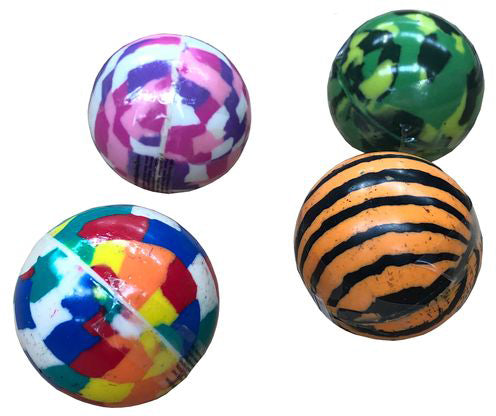 ROOST Springball GL161 – Ø 4 cm – mehrfarbig