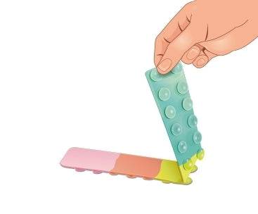 ROOST Squid Stick GP316 GOGOPO Fidget/Stressball – 21,0 × 4,0 × 1,0 cm
