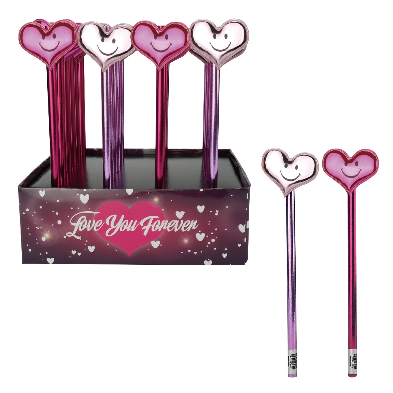ROOST Herz HPTS-074 Bleistift