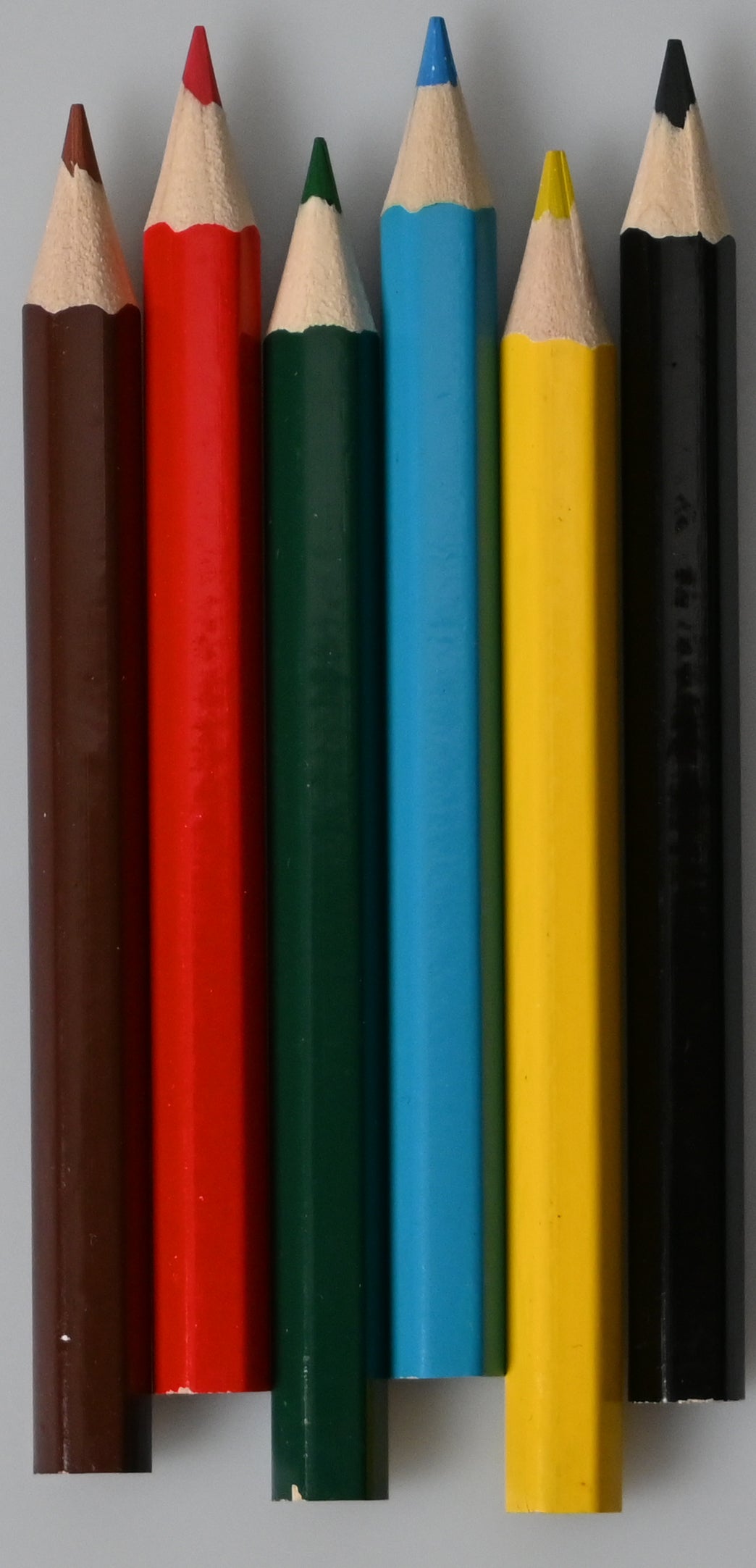 ROOST Mini Buntstifte KL320
