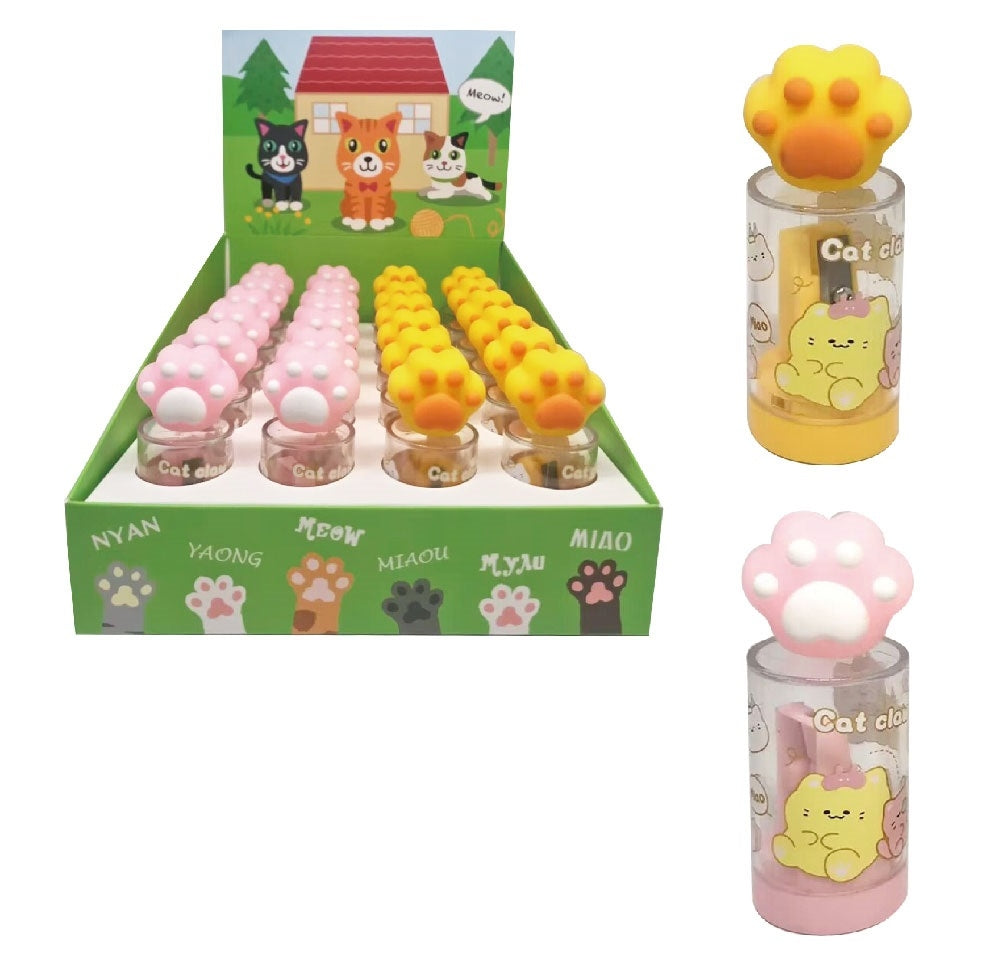 ROOST MES-002 Katze Spitzer – farbig sortiert