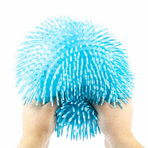 ROOST Pufferball – Ø 15 cm – Gummi – Mehrfarbig
