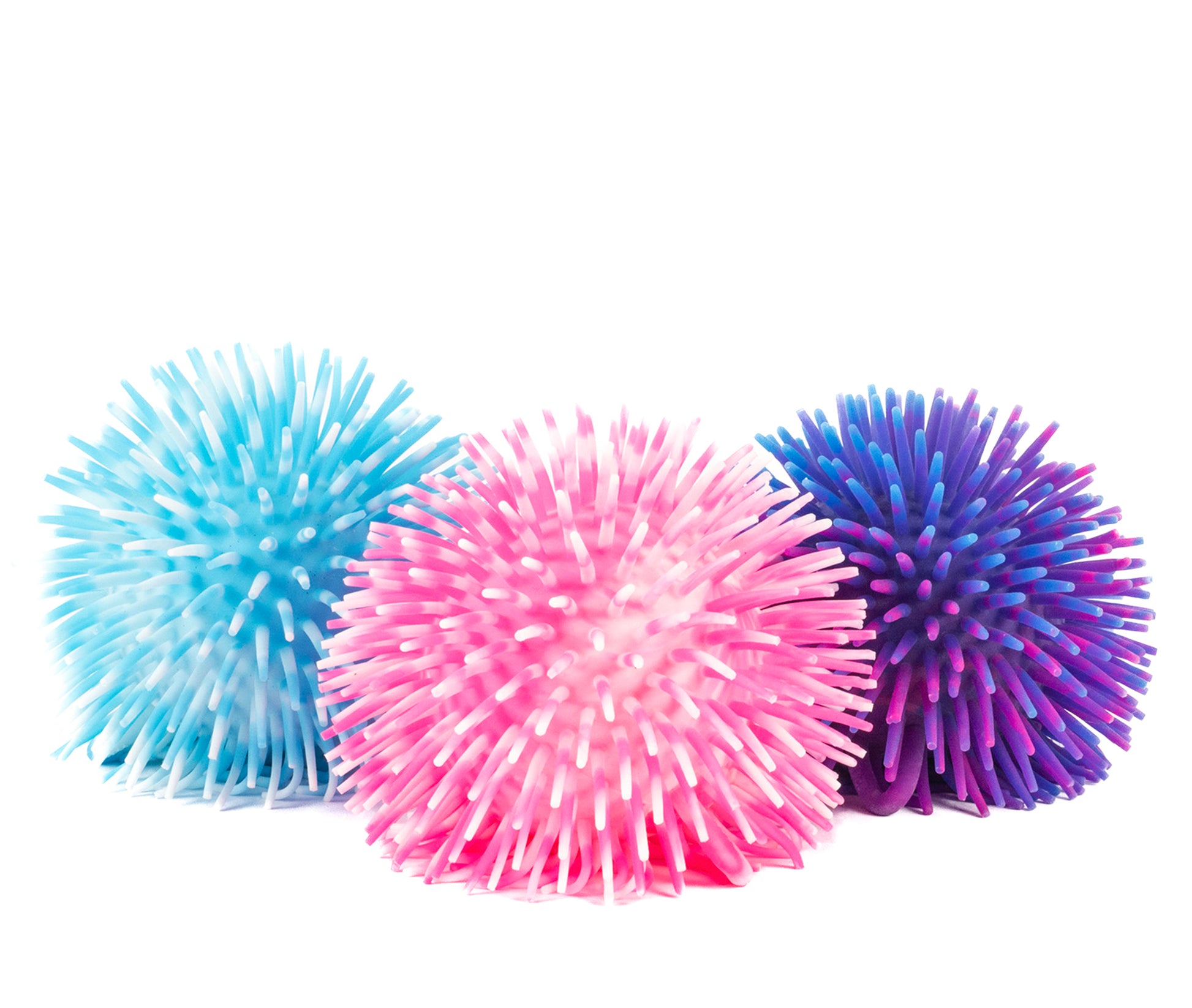 ROOST Fidget-/Stressball – Ø 11,0 cm – Mehrfarbig