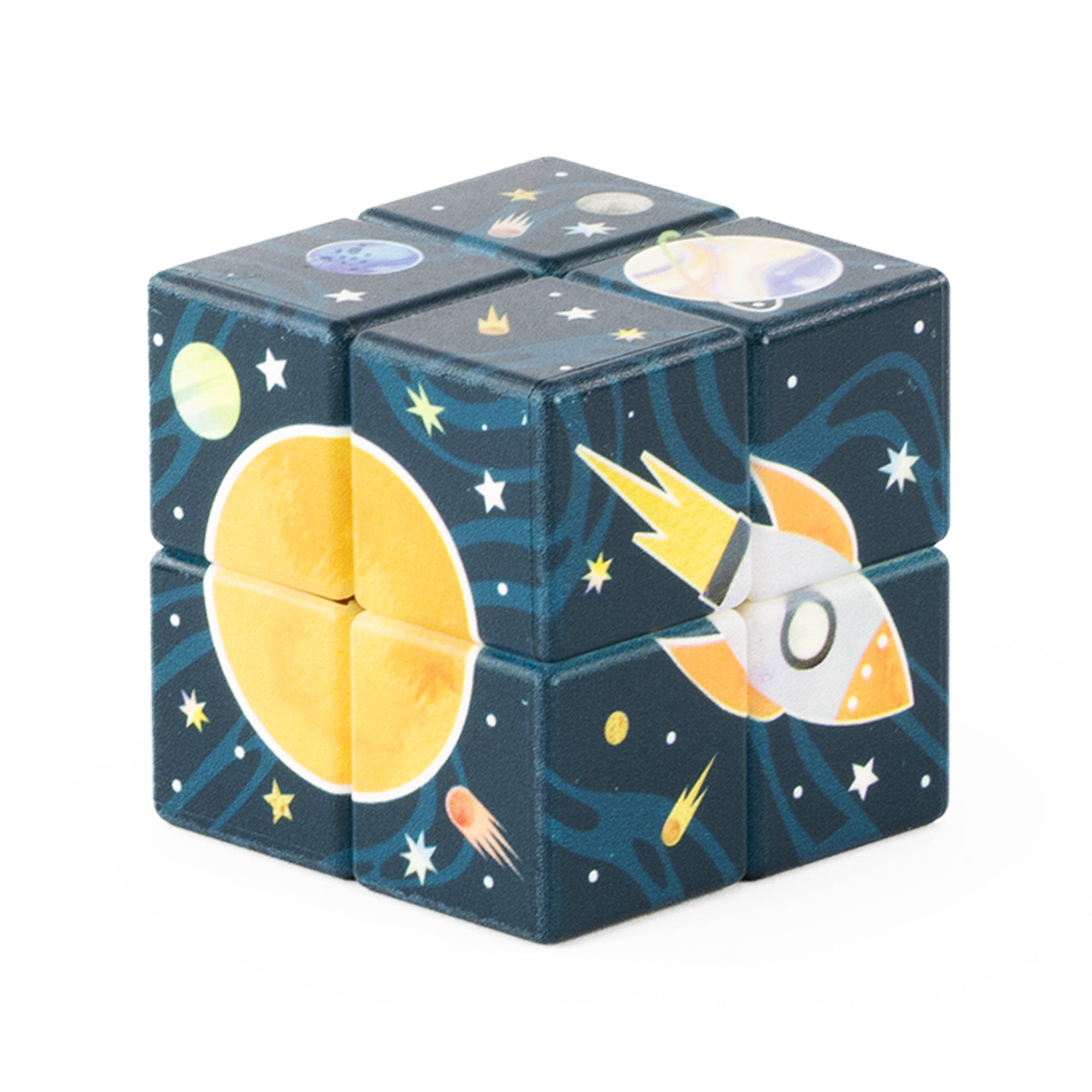 ROOST Space Magic Cube NV606 – Logikspiel
