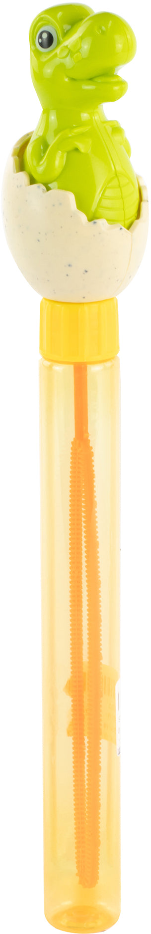 ROOST Dinosaurier-Seifenblasenstab – 27,0 × 4,0 × 4,0 cm – 4 Stück