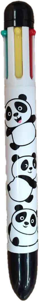 ROOST Panda PDBP-001 Kugelschreiber