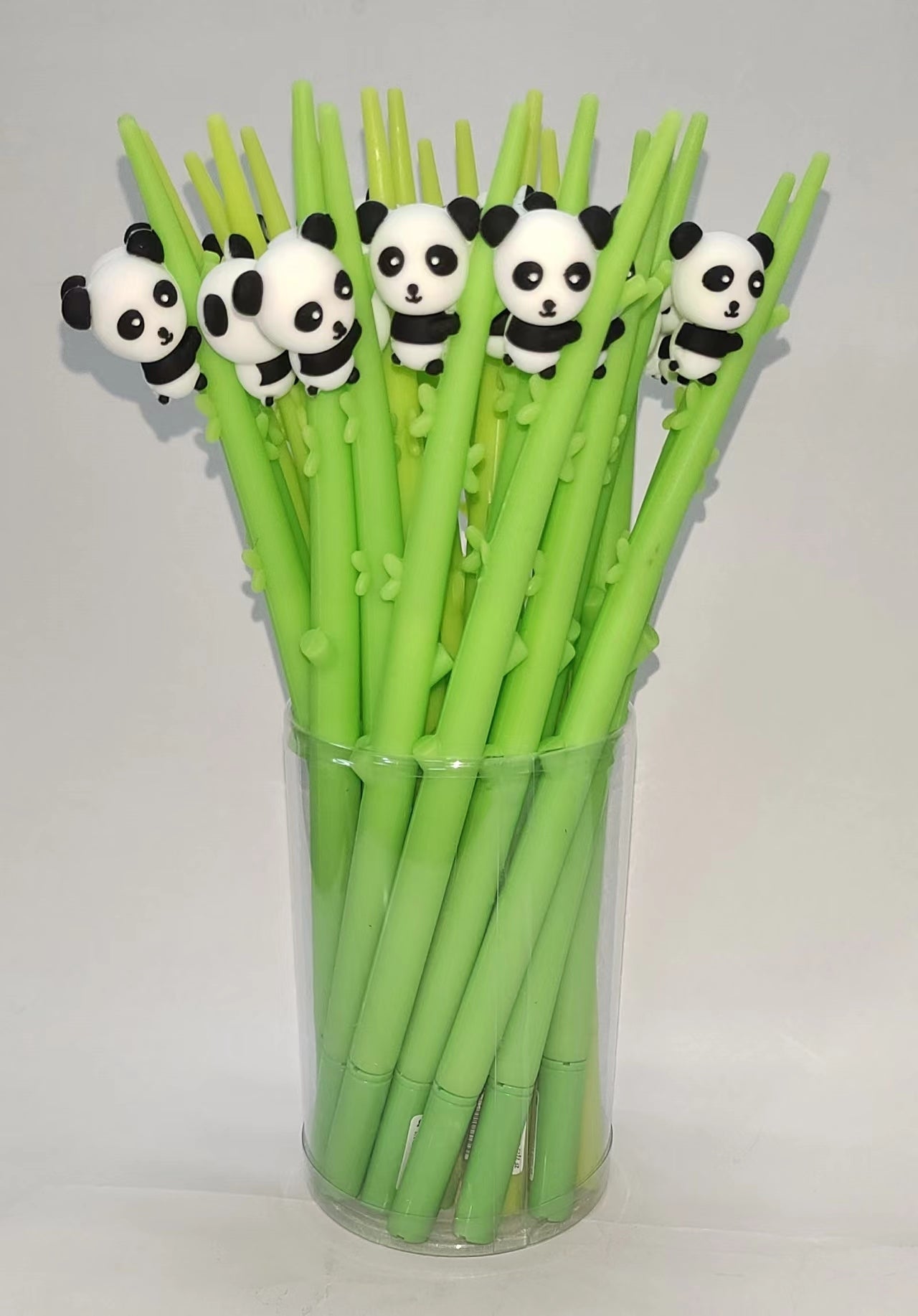 ROOST PDBP-003 Panda Gelschreiber – Farben sortiert
