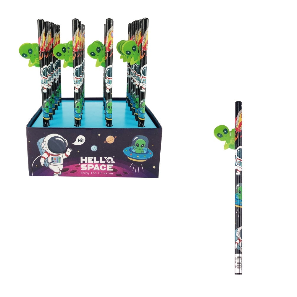ROOST PM-051 Bleistift, Space