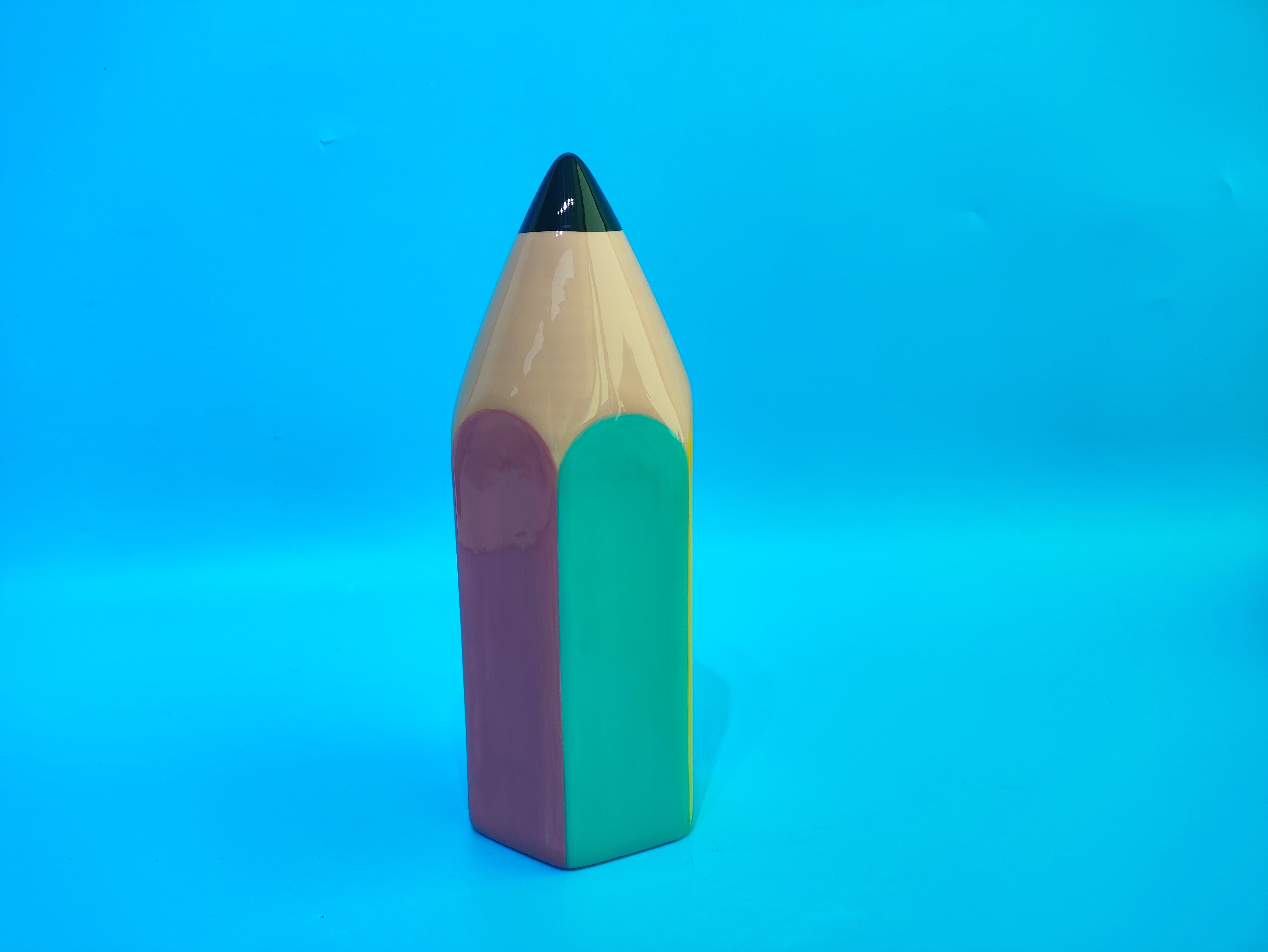 ROOST Spardose Bleistift – 8,5 × 21,5 × 9 cm