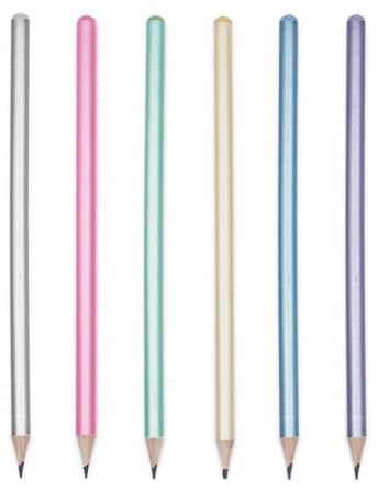 ROOST Goldstreifen Bleistift, assortiert