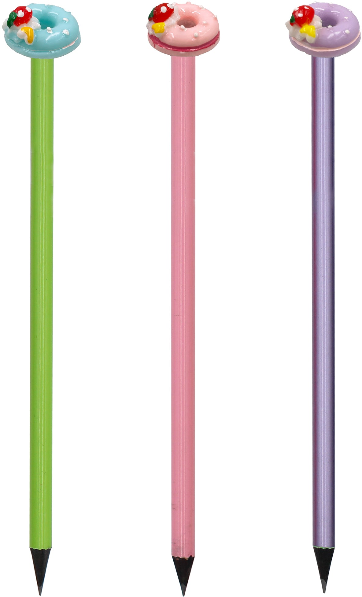 ROOST Dessert Topper TSKY-P232 Bleistift, assortiert