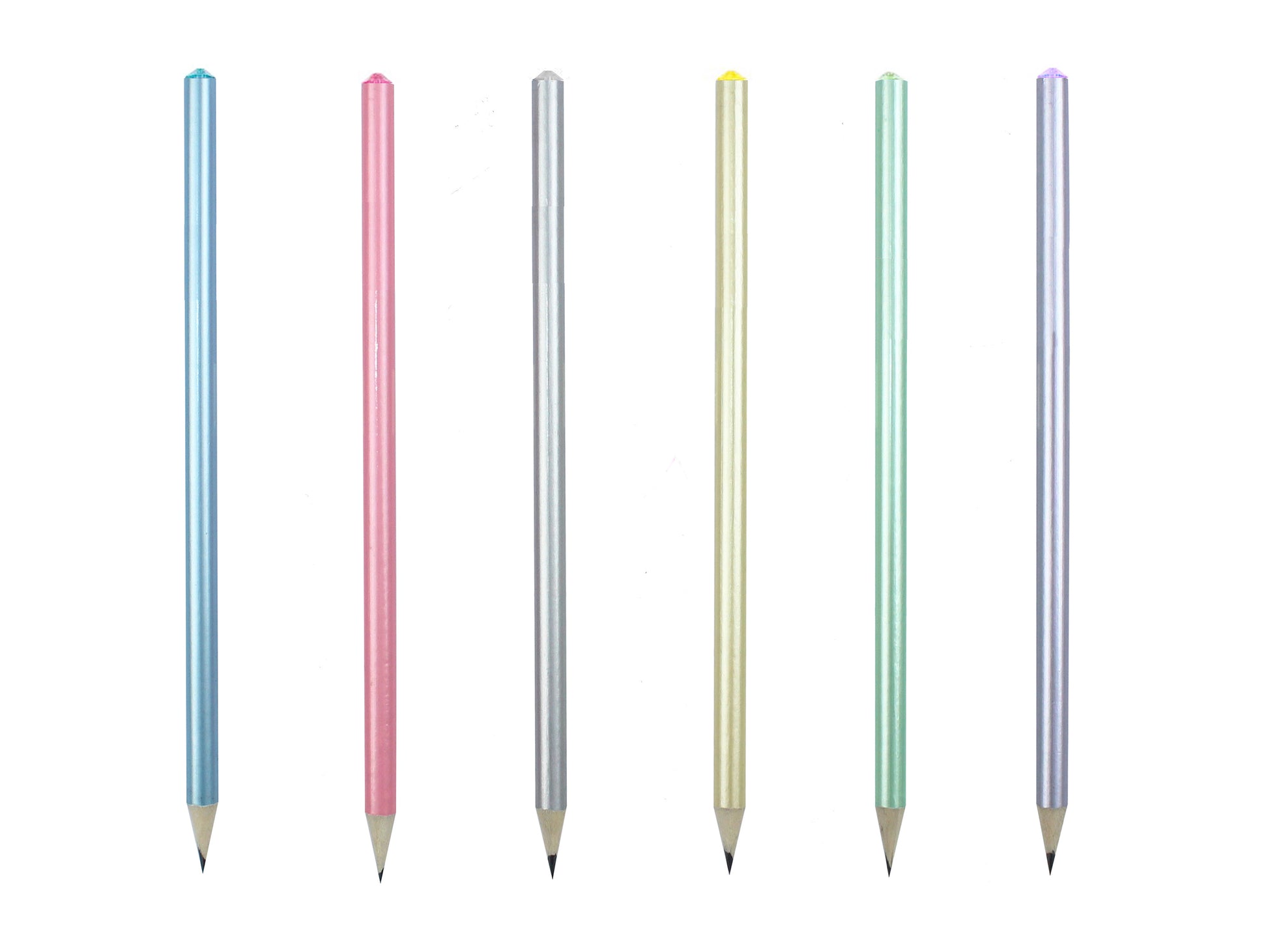 ROOST Crystal Color Pearl TSKY-P233 Bleistift
