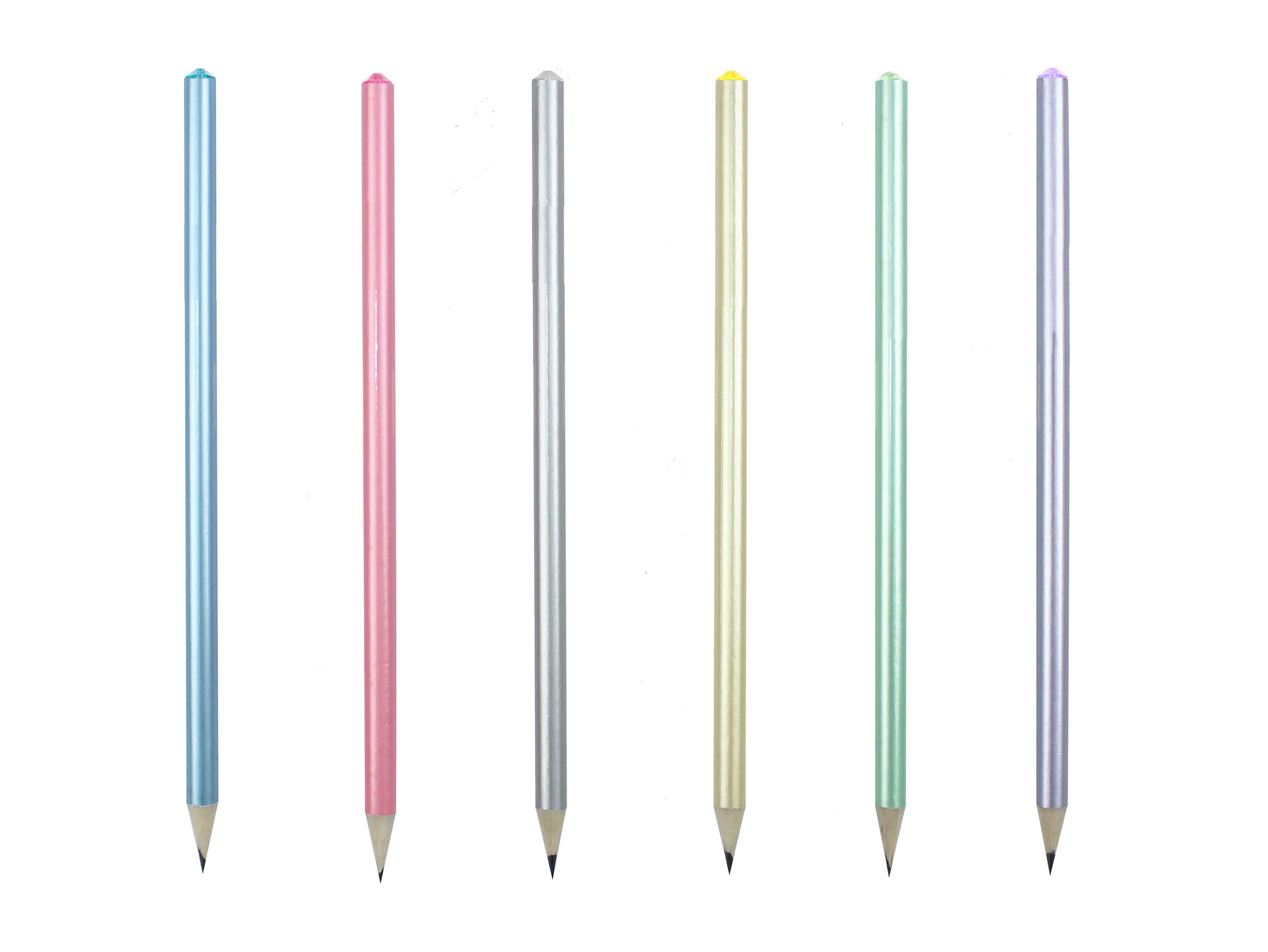 ROOST Crystal Color Pearl TSKY-P233 Bleistift