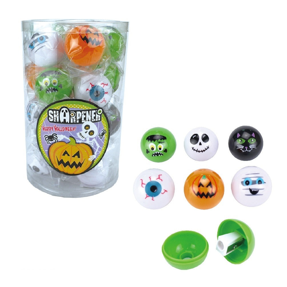 ROOST WS-005 Spitzer – farbig sortiert – Halloween-Design