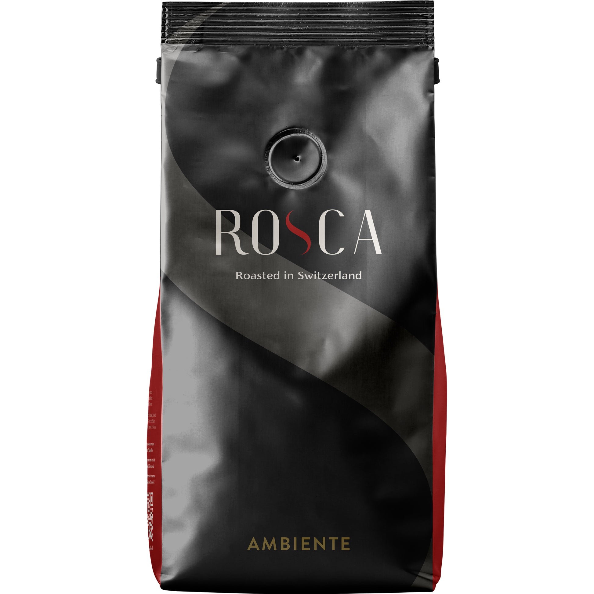 Rosca Ambiente – Bohnenkaffee – Arabica/Robusta, 1,022 kg