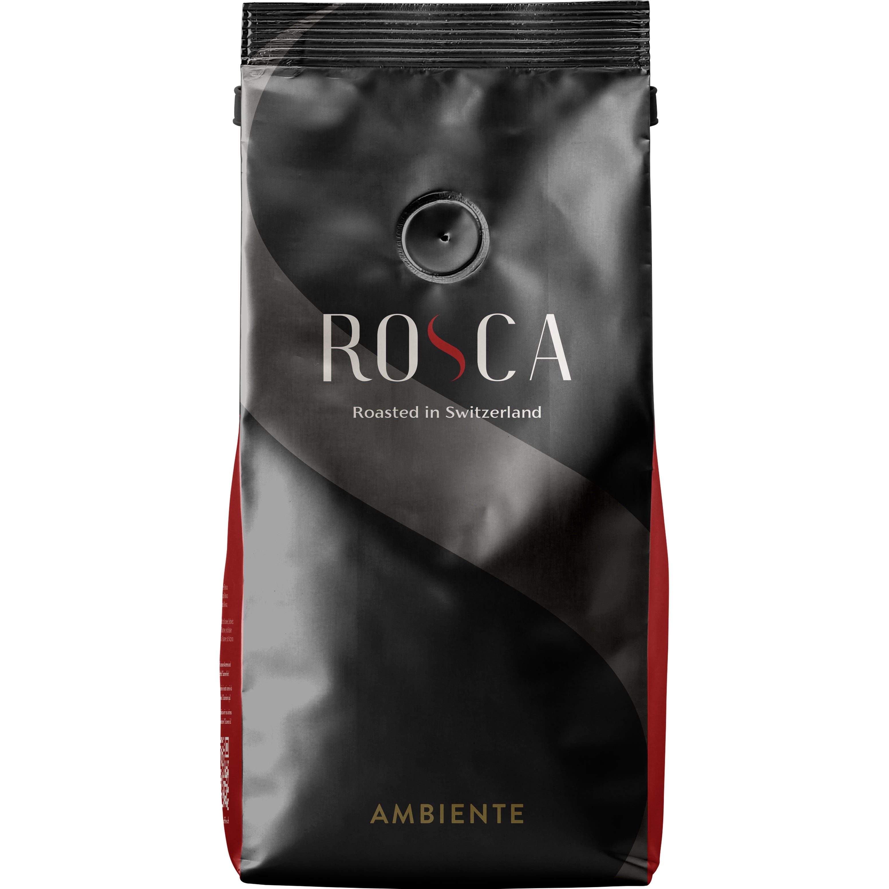 Rosca Ambiente – Bohnenkaffee – Arabica/Robusta, 1,022 kg