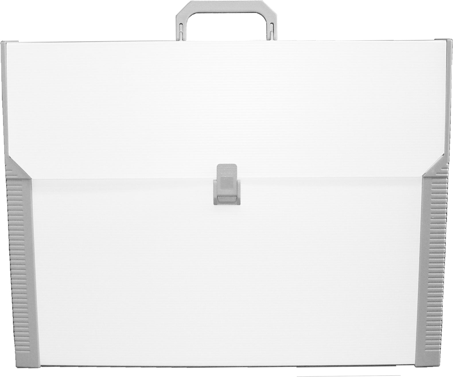 Rumold Zeichenklemmbrett 40,2 × 52,0 × 6,0 cm, für A3, Kunststoff, Weiss/Grau, für Rotring