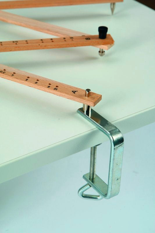 Rumold Pantograph P5 – Länge 423 mm