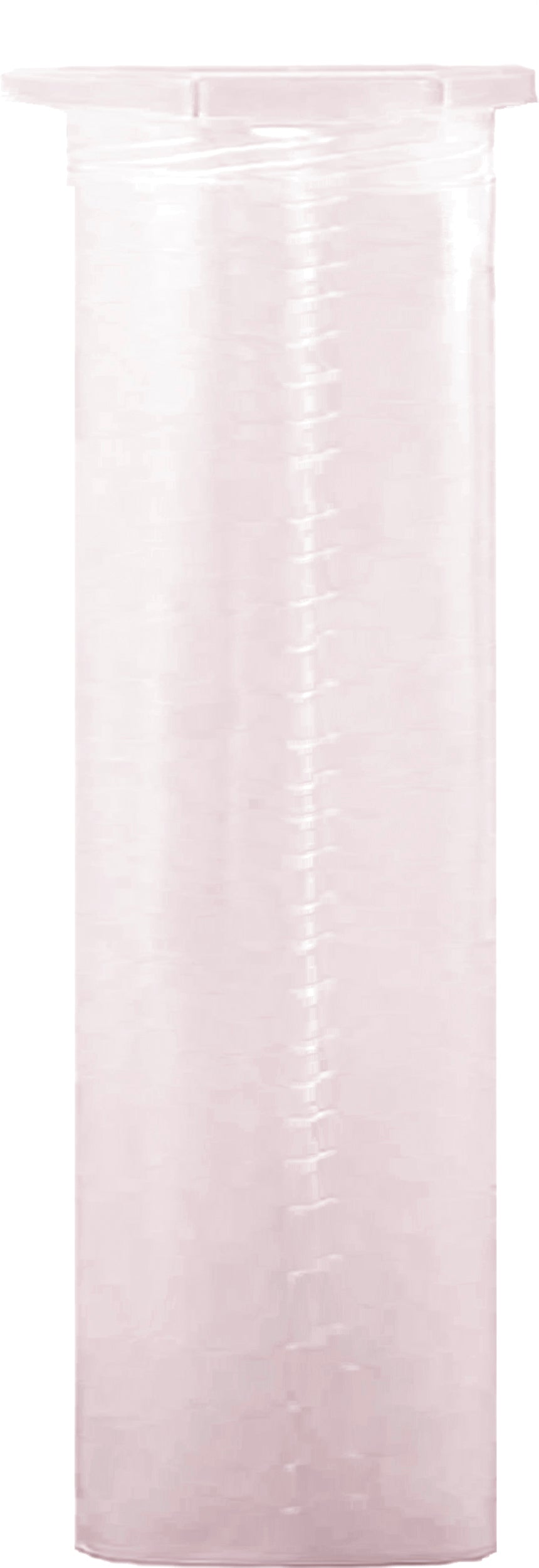 Rumold Versandhülse – Ø 65 × 210 mm, transparent, Polypropylen, Deckel, wiederverschliessbar
