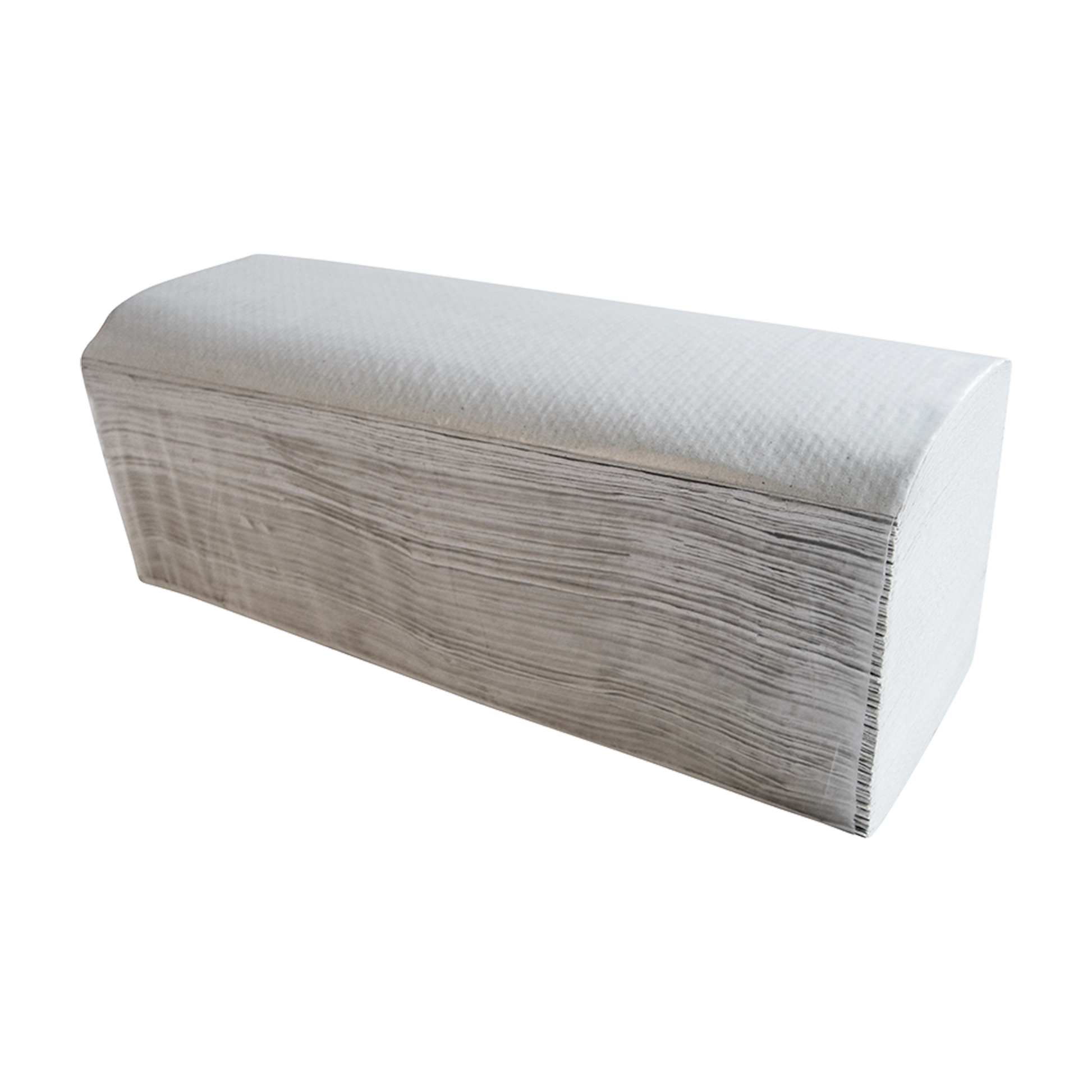 Cws Falthandtücher V-Falz – 1-lagig, natur, Recyclingpapier