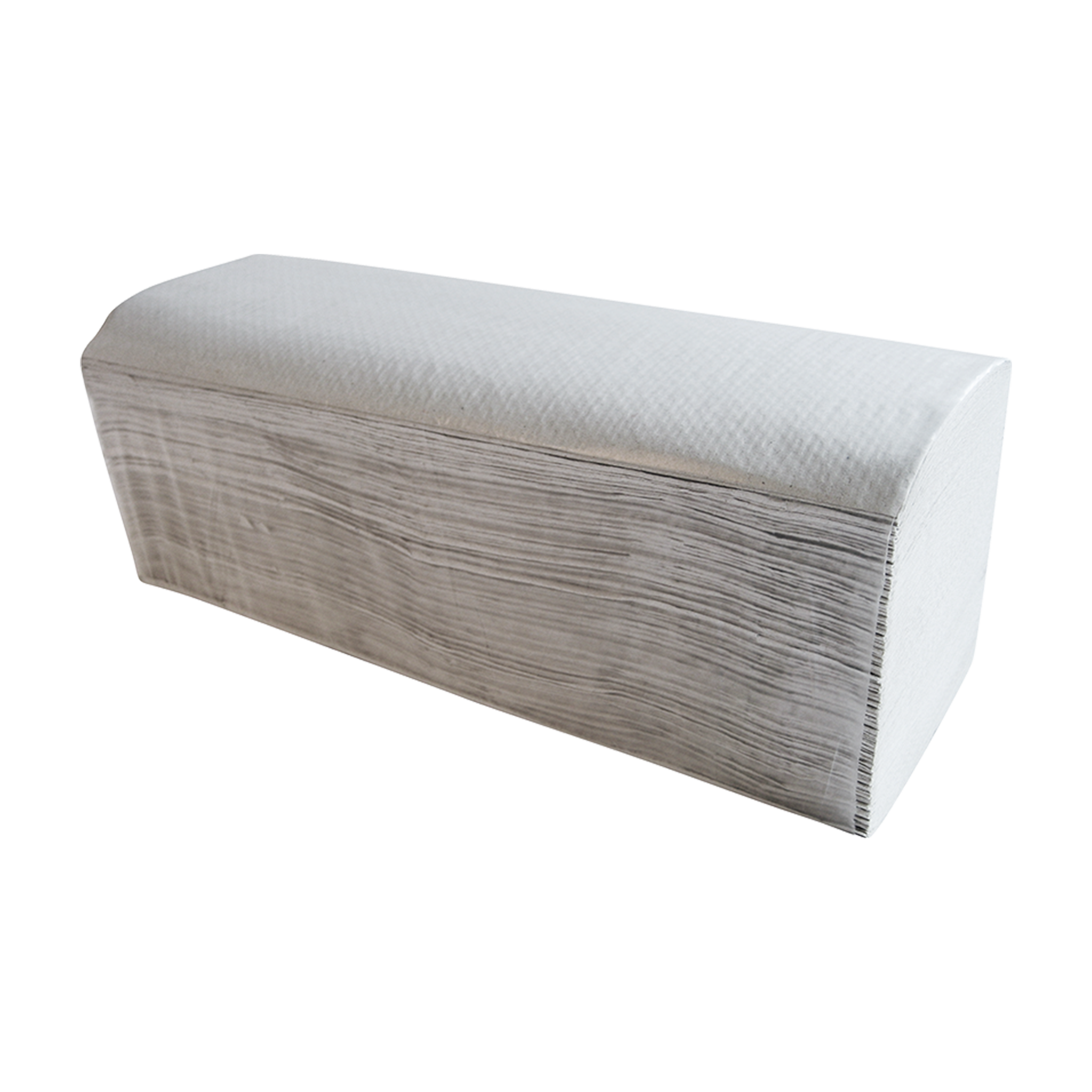 Cws Falthandtücher V-Falz – 1-lagig, natur, Recyclingpapier